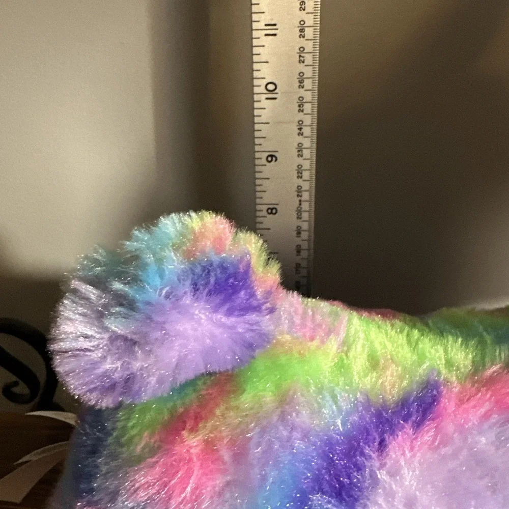 Fiesta Psychedelic Llama Tie Dye Sherbert 14.5